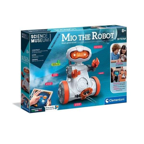 Clementoni Mio the Robot