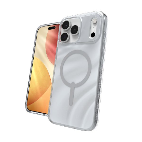 Zagg Milan Snap Case Compatible with iPhone 17 Pro Max