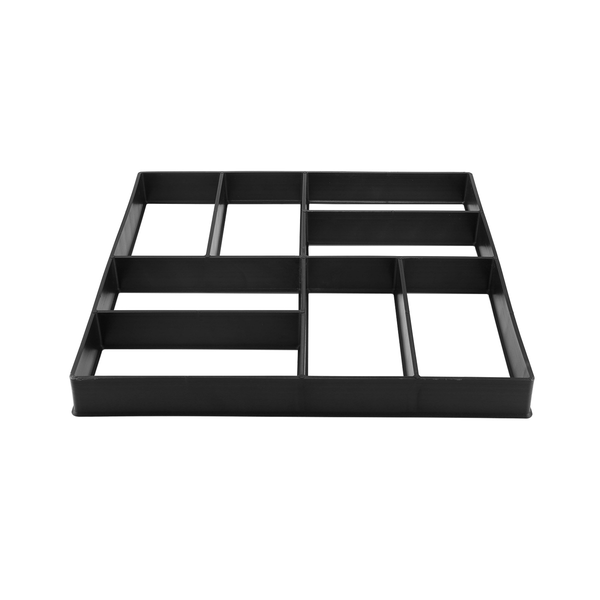 Garden Diy Manual Mold Trail Road Paving Cement Concrete Mold