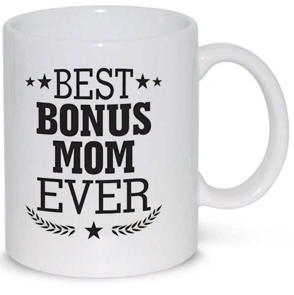 Best Mom Ever Gift Coffee Mug( 15Oz Jumbo Size)