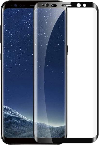 Tempered Glass Screen Protector Compatible for Samsung Galaxy A54 PACK OF 2