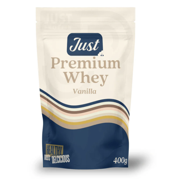 Just Protein - Premium Whey - Vanilla