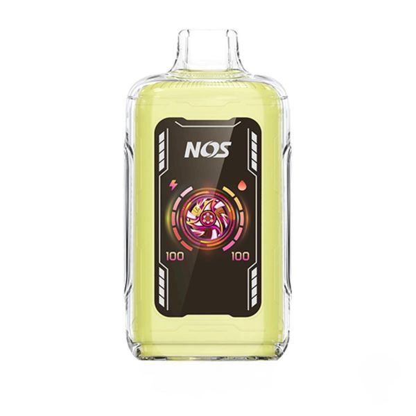 NOS KYLINBAR 30000 Puffs Lemon Frozen