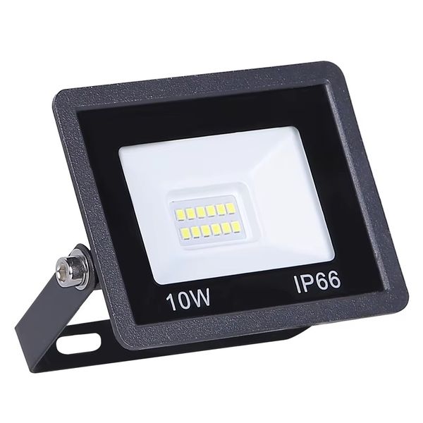 10W LED Outdoor Floodlight IP66 Waterproof Spotlight