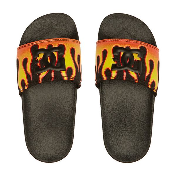 DC Boys Slide Sandals