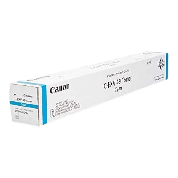 Canon C-exv 49 Toner Cyan | 8525B002AA