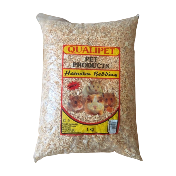 Qualipet Hamster Bedding 1kg
