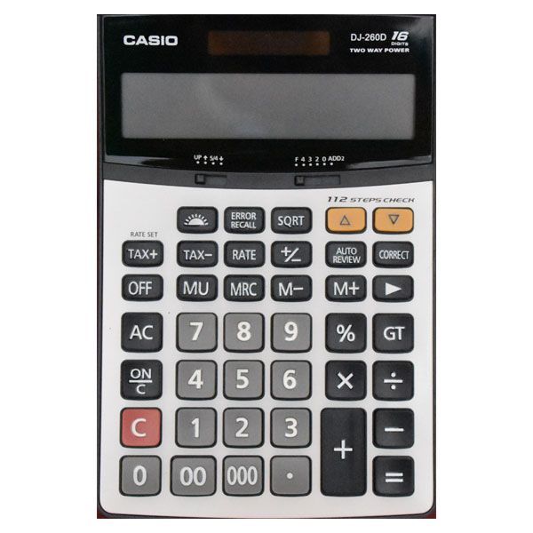 DJ-260D Calculator