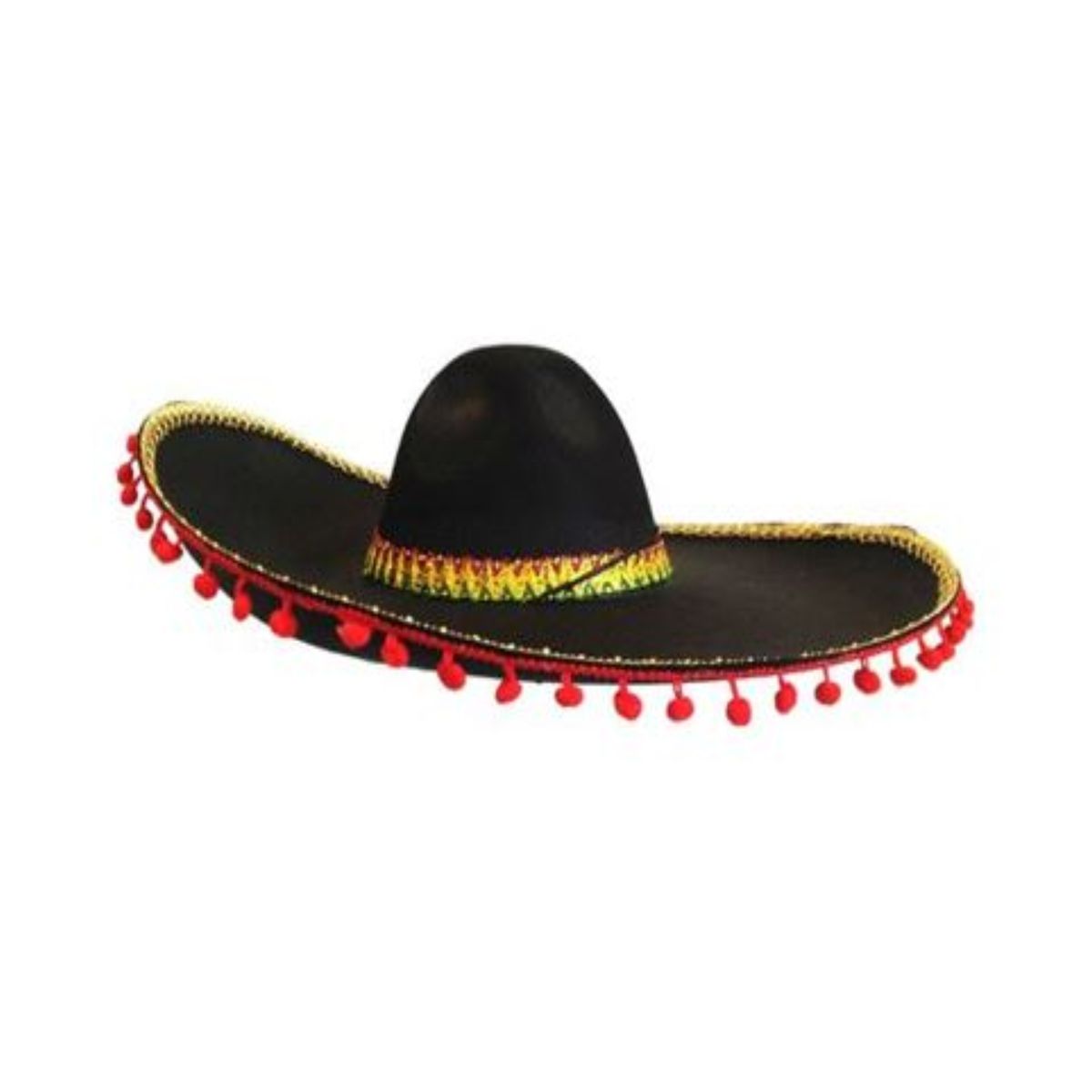 Mexican Sombrero Hat Black | Shop Today. Get it Tomorrow! | takealot.com