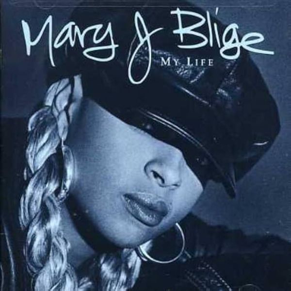 Mary J. Blige - My Life 2LP Vinyl (Reissue, Remastered, Gatefold)