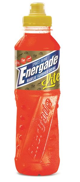 Energade Energy Sports Drink LITE Naartjie 24x500ml