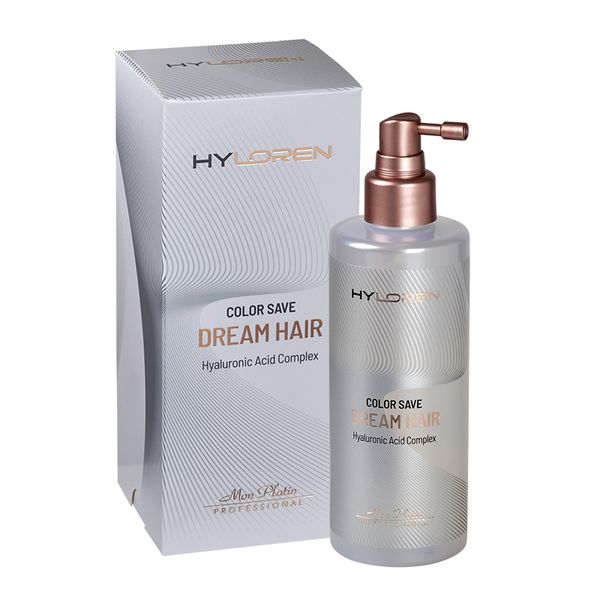 Hy Loren - Premium Hyaluronic Acid Dream Hair Spray for Coloured Hair 250ml