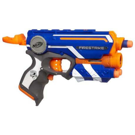 nerf n strike blaster
