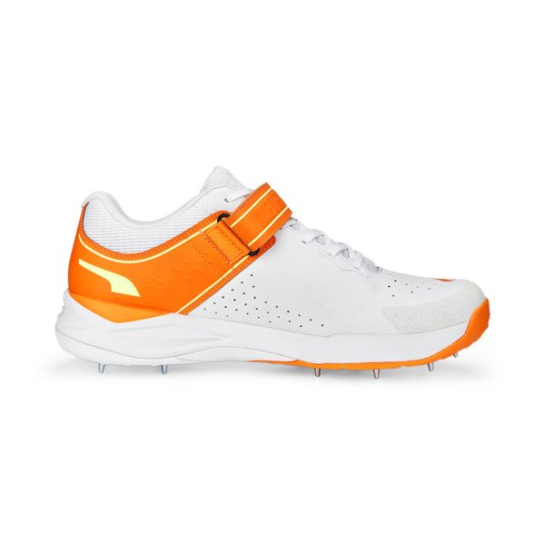 PumaBowling 22.1 White Ultra Orange