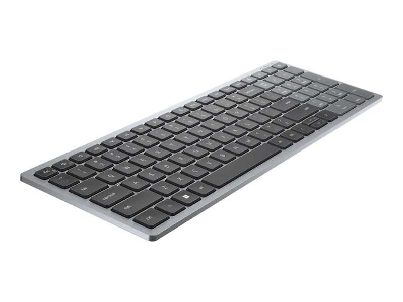 Dell Compact Multi-Device Wireless Keyboard KB740