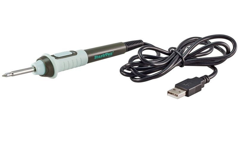 USB Soldering Iron 5W/5V (KSI-505)