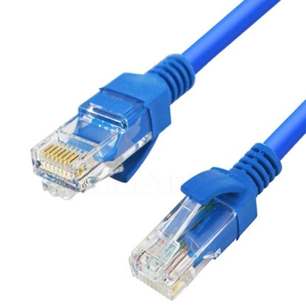 Ethernet Cable CAT6 RJ45 Lan Cable Patch Cord for PC Switch Router