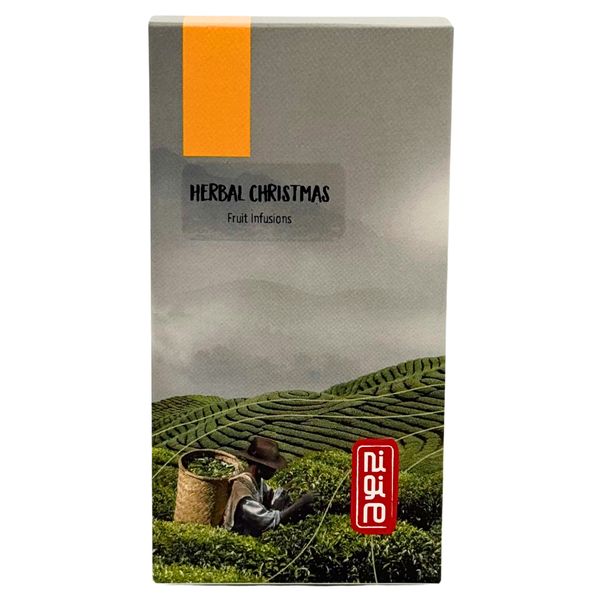 Nigiro Herbal Christmas Herbal Infusion 100g
