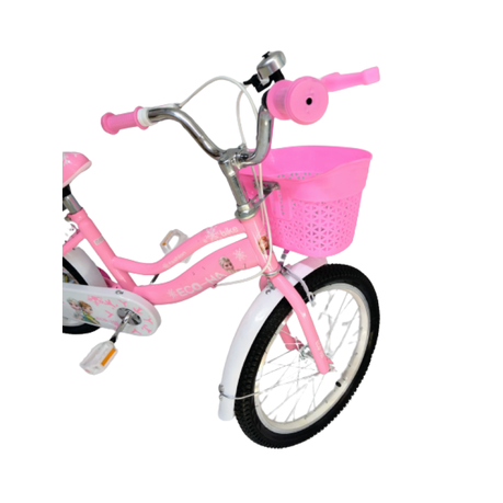 18 inch wheel girls bike best sale