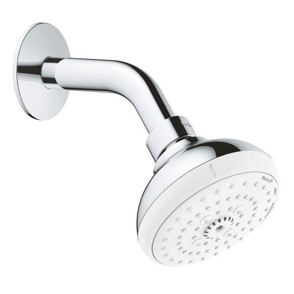 Grohe Tempesta 100 Head Shower Set 3 Sprays