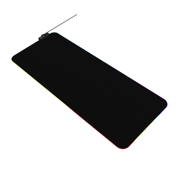 Lorgar Steller 919 Gaming Mouse pad RGB Backlight