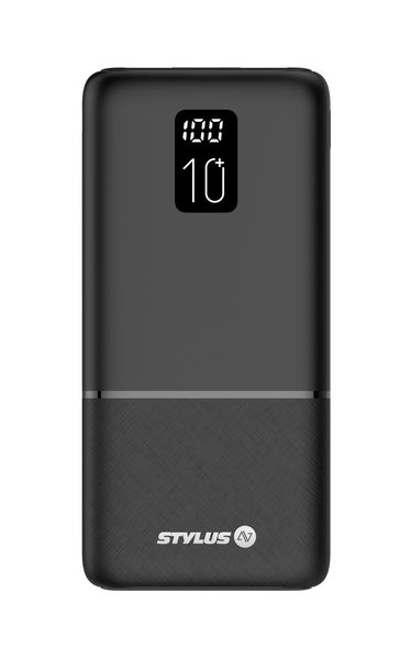 Stylus AV Ultra Slim 10000mAh Fast Charge Power Bank
