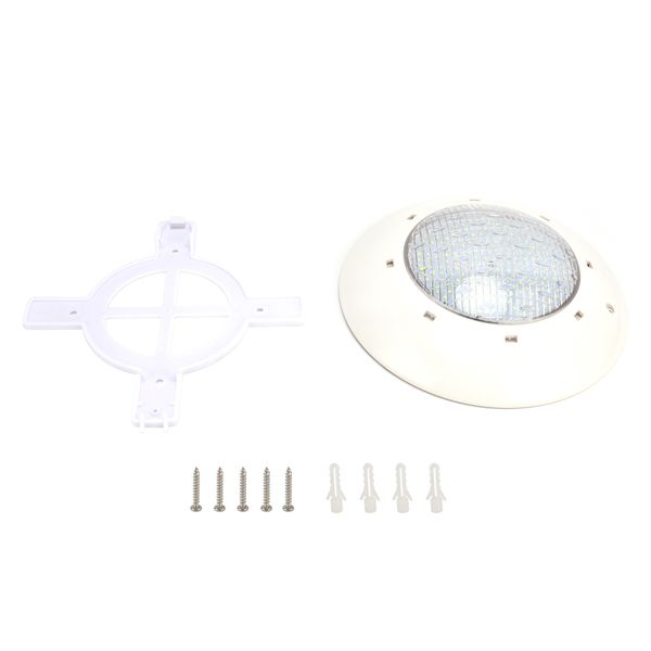 12W LED Pool Light IP68 1200LM White