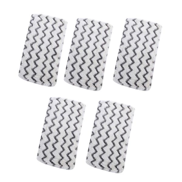 5 Piece of Cleaning Pad Floor Cleaning Napkin Dust Cloth for Shark Fiber