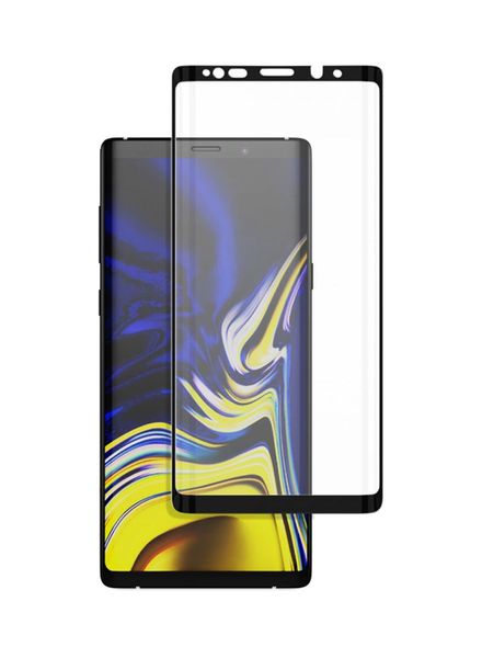 Screen Protector Samsung Galaxy Note 9 - Black