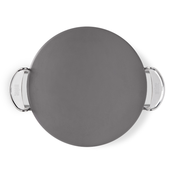 Weber Crafted Glazed Pizza Stone