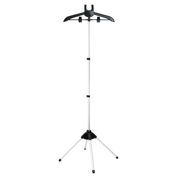 Portable Telescopic Garment Steaming Stand