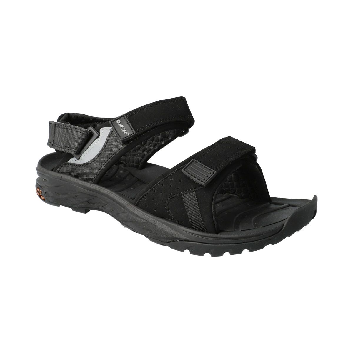 Hi-Tec Ula Ultra Sandals - Black | Shop Today. Get it Tomorrow ...