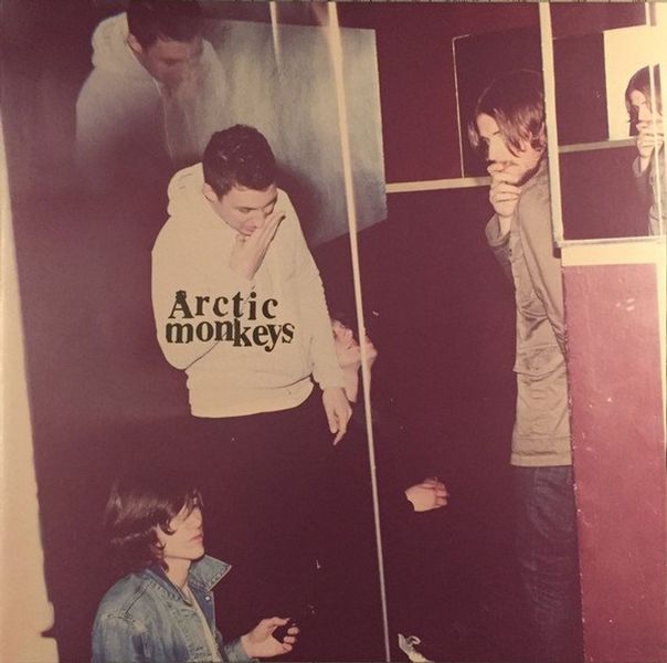 Arctic Monkeys - Humbug Vinyl LP (Gatefold, New &amp; Sealed, Album, 180g)