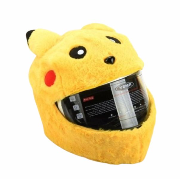 Sparky Motorcycle Helmet Cover