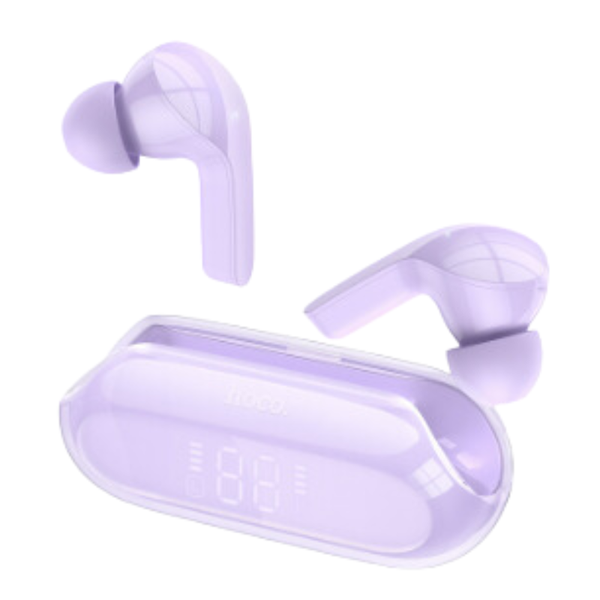 HOCO EW39 Wireless Bluetooth Earphones Low Latency ENC Noise Reduction
