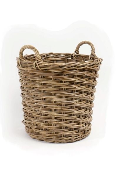Kubu Palau Tapered Basket Large, L51xw51xh55cm