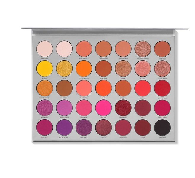 Morphe,Jaclyn Hill Palette Volume II