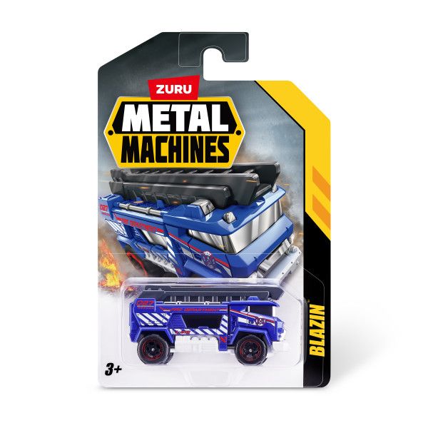 Metal Machines Racing Car 1-Pack by ZURU