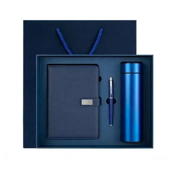 NGAT 3 in 1 Notebook Pen Tumbler Sit Gift
