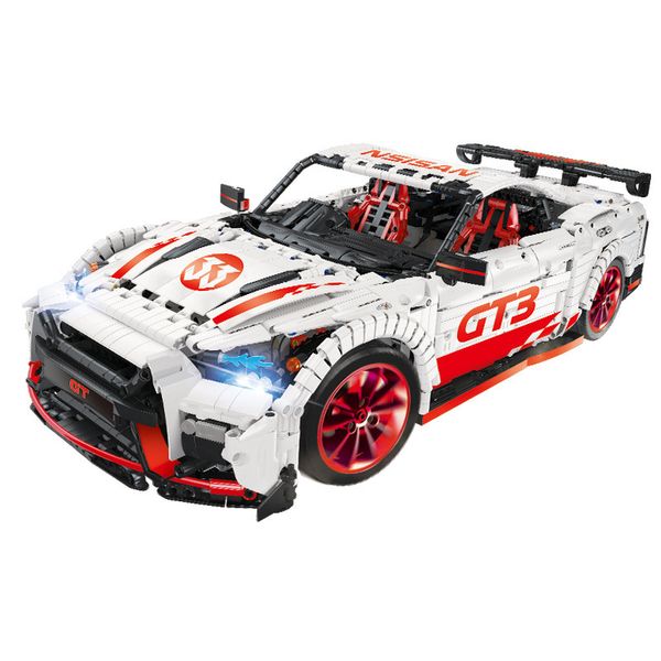 QZL-Nissan GT-R Sport Car-23010