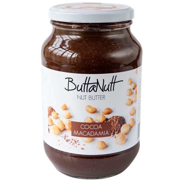 ButtaNutt Cocoa Macadamia 1kg