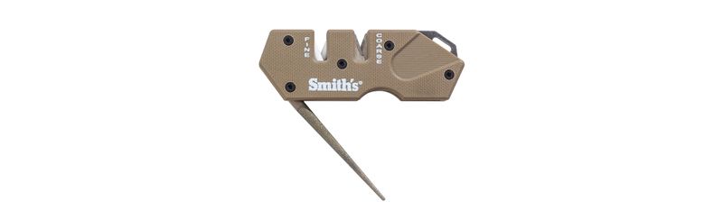 Smiths PP1 Tactical Desert Tan Shapener