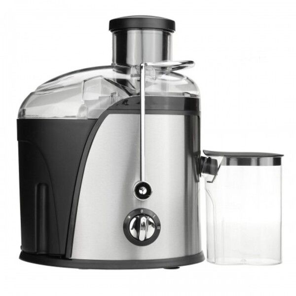 Classic Stainless Steel Electric Juicer 400ml