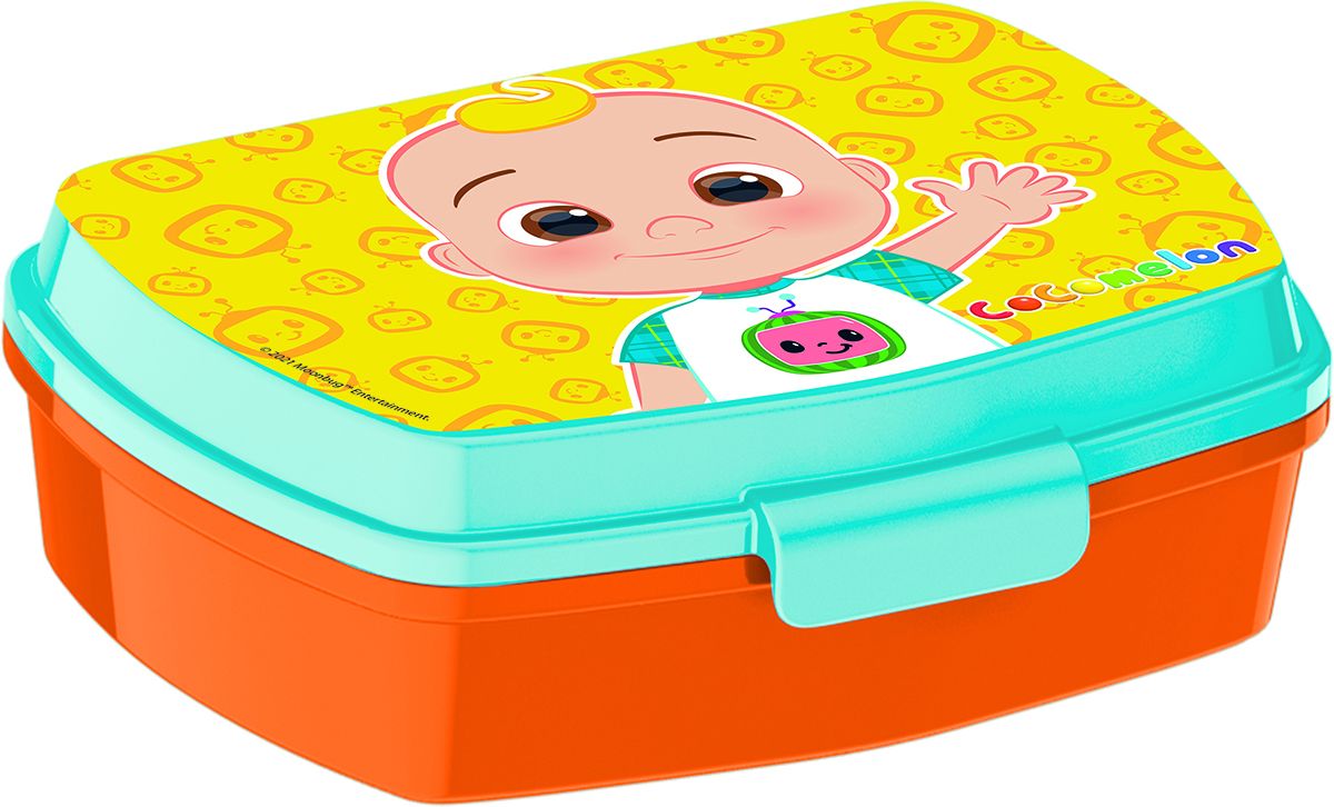 cocomelon toy lunch box