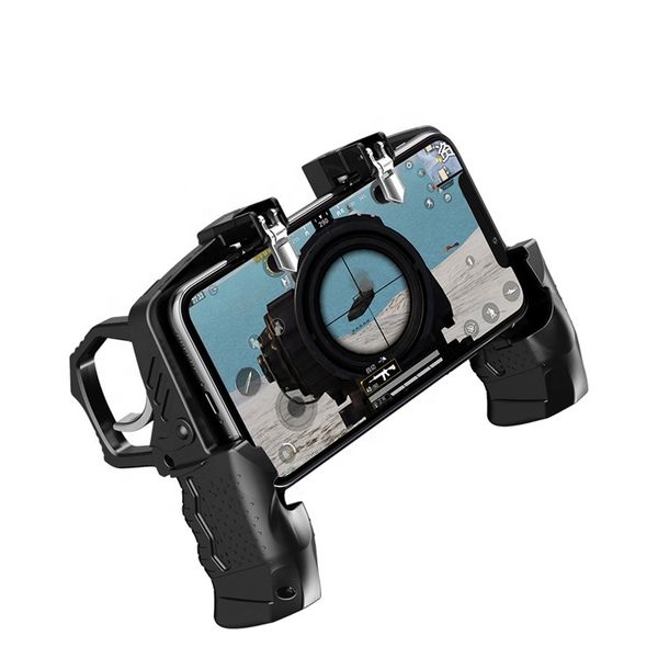 Shooting Gamepad for PUBG Mobile Games