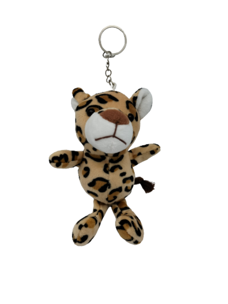 Fabulae Cheeter Key Ring/Chain - Jose - 15cm