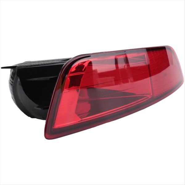 Car Rear Bumper Reflector for Fog Light Reflector,Left
