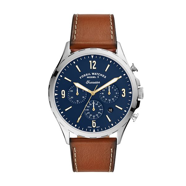 Fossil Men's Forrester Watch - FS5607