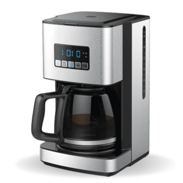 Smart Wi-Fi Coffee Machine with Mobile App Control