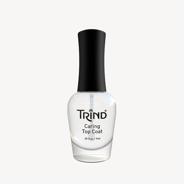Trind Caring Colour, CC102 Top Coat